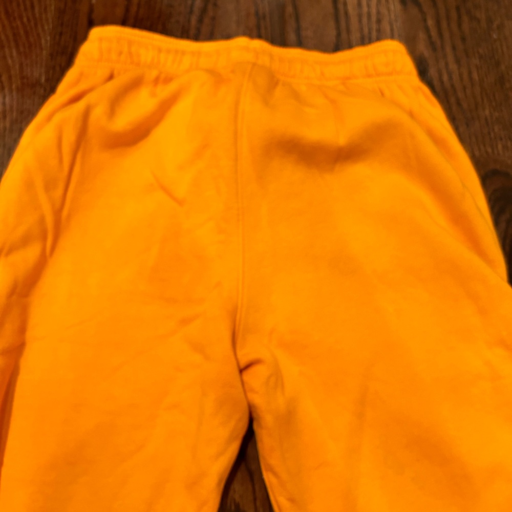 Champion Vibrant Orange Joggers - Picture 5 of 7